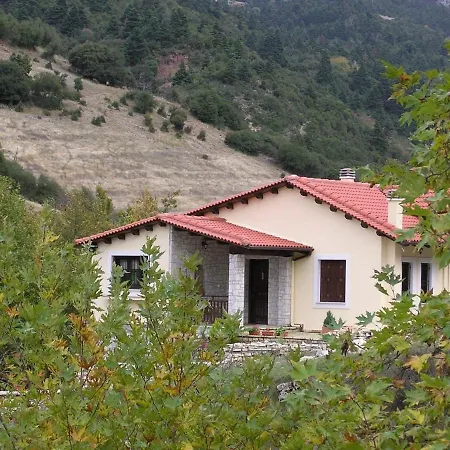 度假居 το παλιό κερίζι *